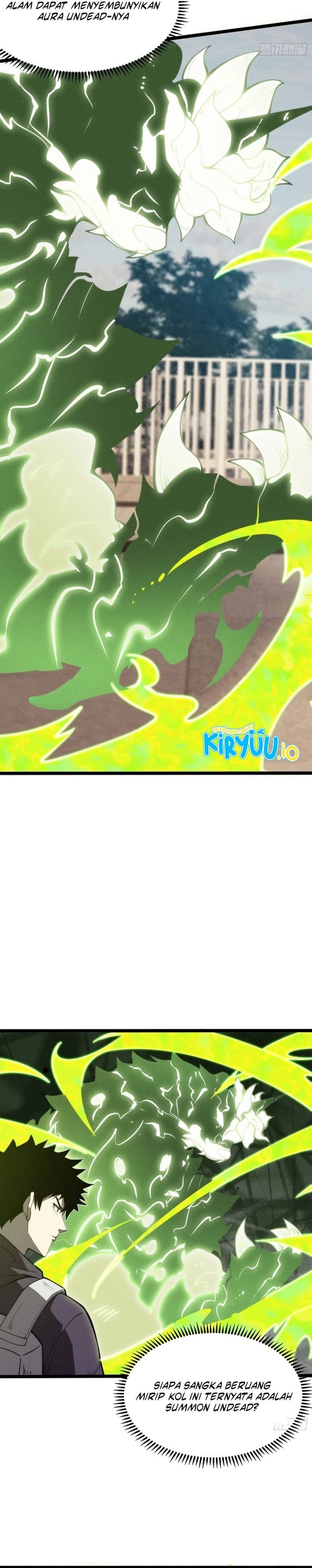 Sowing Shadows, Harvesting Eternity (I’m a Farmer Who Raises the Undead) Chapter 05 Gambar 19