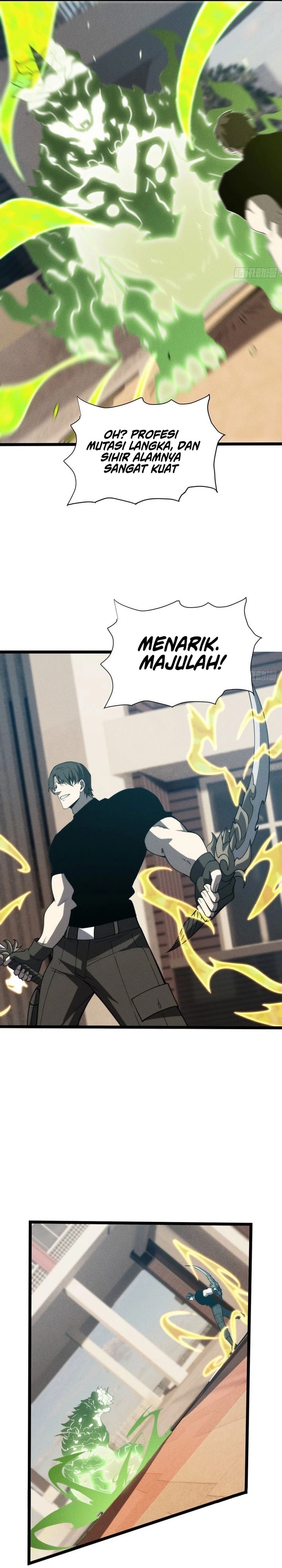 Sowing Shadows, Harvesting Eternity (I’m a Farmer Who Raises the Undead) Chapter 05 Gambar 20