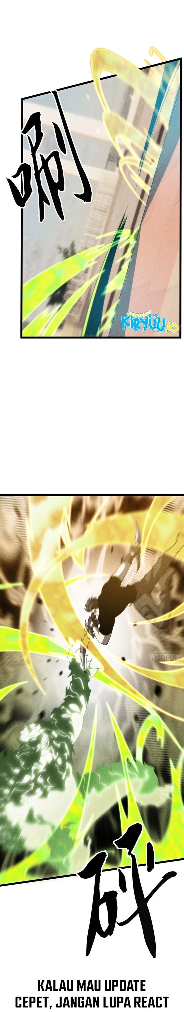 Sowing Shadows, Harvesting Eternity (I’m a Farmer Who Raises the Undead) Chapter 05 Gambar 21