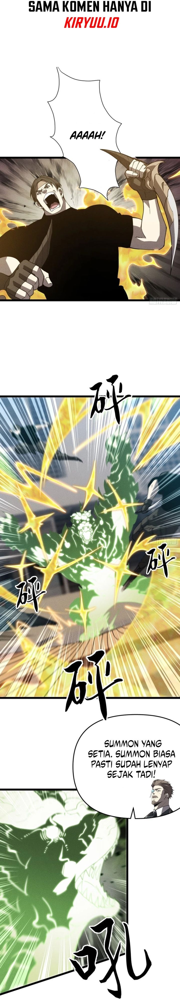 Sowing Shadows, Harvesting Eternity (I’m a Farmer Who Raises the Undead) Chapter 05 Gambar 22