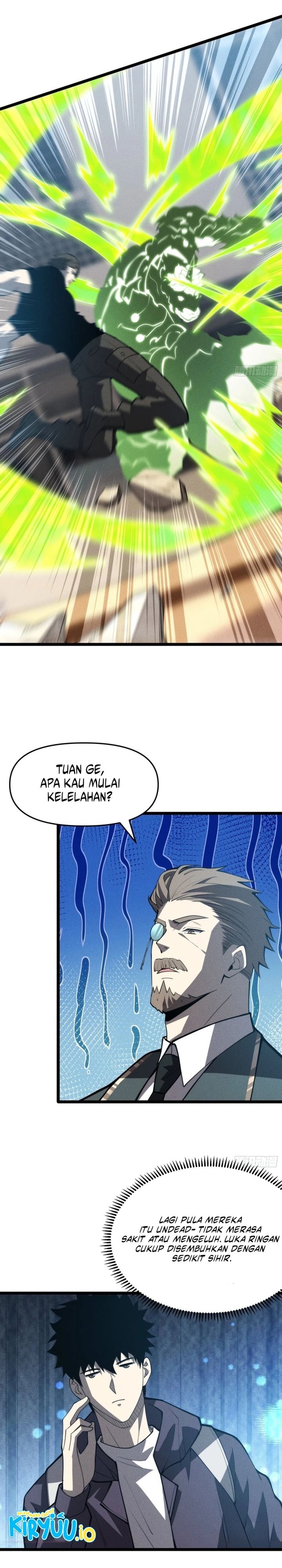 Sowing Shadows, Harvesting Eternity (I’m a Farmer Who Raises the Undead) Chapter 05 Gambar 23