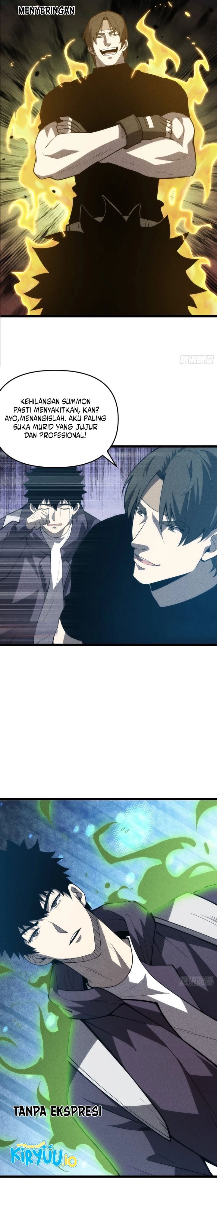 Sowing Shadows, Harvesting Eternity (I’m a Farmer Who Raises the Undead) Chapter 05 Gambar 26