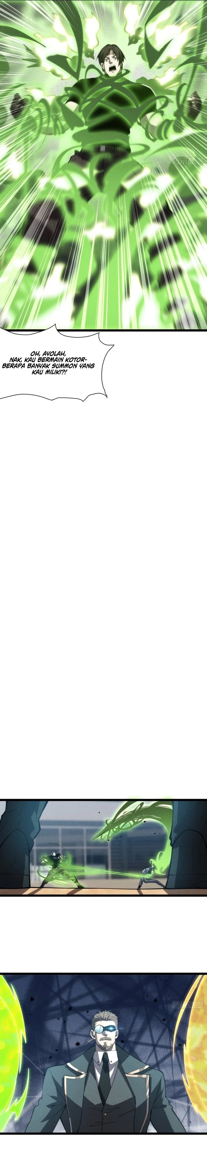 Sowing Shadows, Harvesting Eternity (I’m a Farmer Who Raises the Undead) Chapter 05 Gambar 28