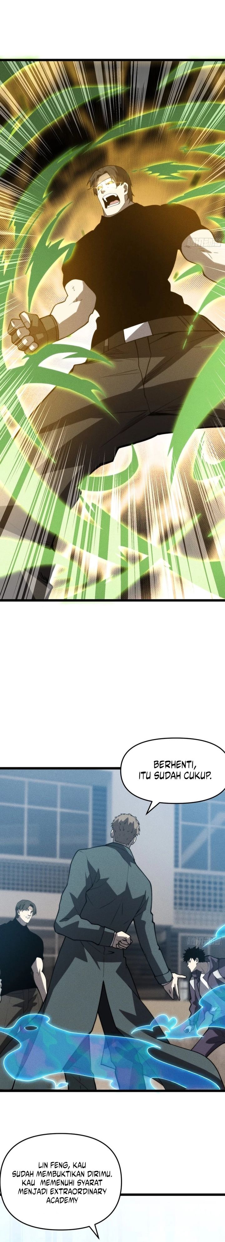 Sowing Shadows, Harvesting Eternity (I’m a Farmer Who Raises the Undead) Chapter 05 Gambar 29