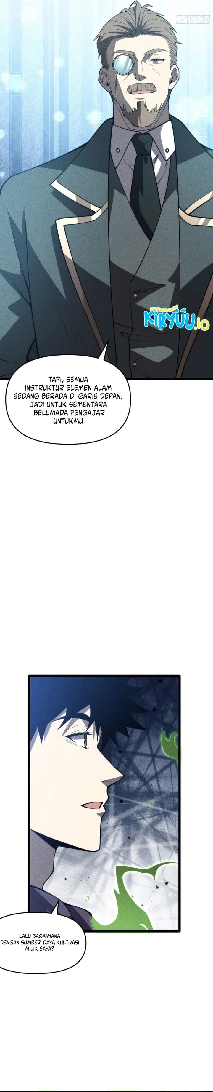 Sowing Shadows, Harvesting Eternity (I’m a Farmer Who Raises the Undead) Chapter 05 Gambar 30