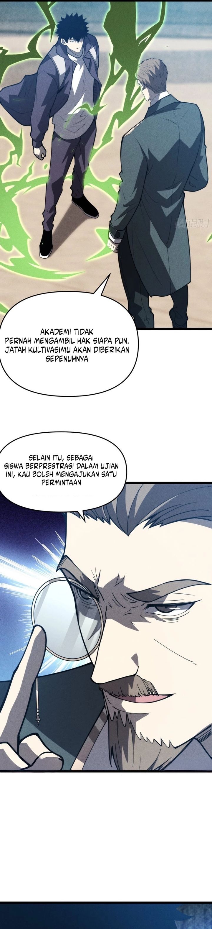 Sowing Shadows, Harvesting Eternity (I’m a Farmer Who Raises the Undead) Chapter 05 Gambar 31