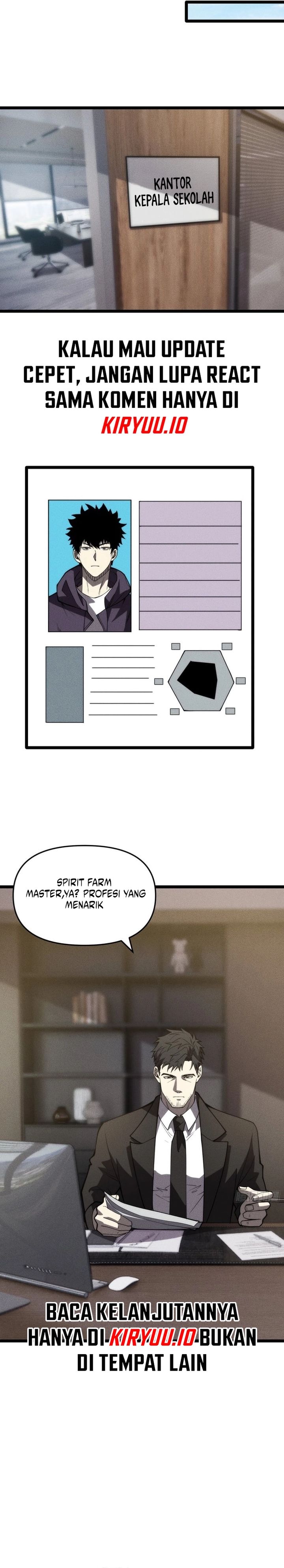 Sowing Shadows, Harvesting Eternity (I’m a Farmer Who Raises the Undead) Chapter 05 Gambar 34