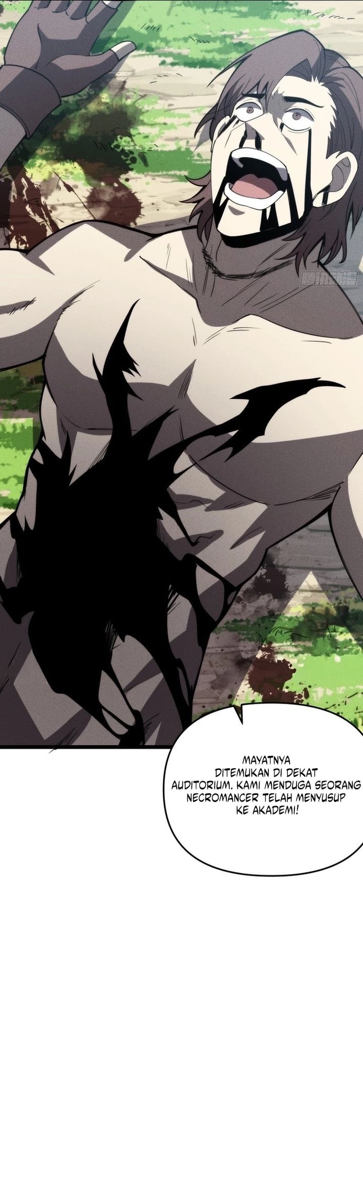 Sowing Shadows, Harvesting Eternity (I’m a Farmer Who Raises the Undead) Chapter 05 Gambar 36