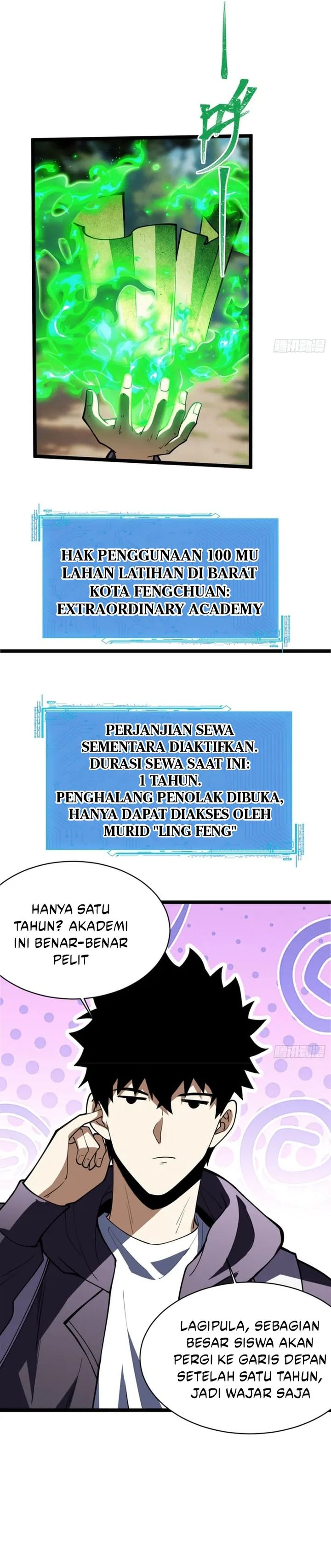 Sowing Shadows, Harvesting Eternity (I’m a Farmer Who Raises the Undead) Chapter 06 Gambar 2