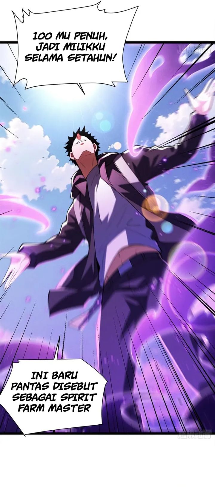 Sowing Shadows, Harvesting Eternity (I’m a Farmer Who Raises the Undead) Chapter 06 Gambar 3