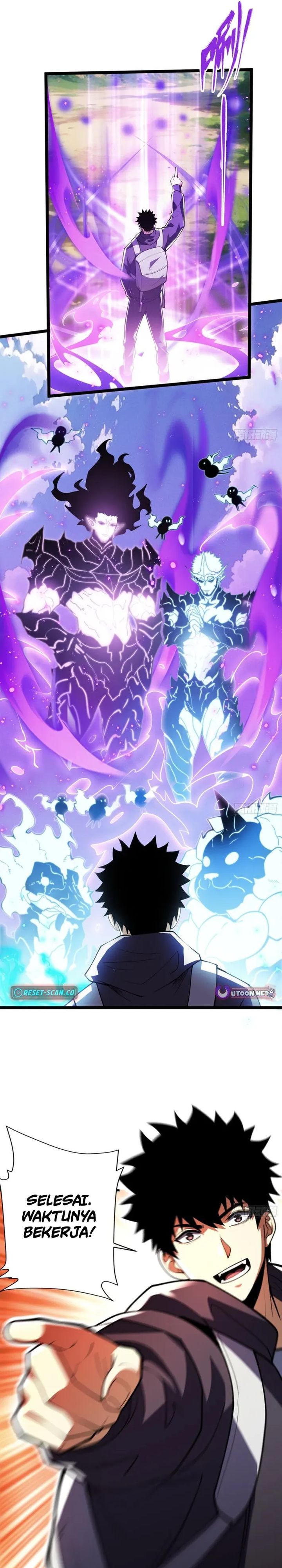 Sowing Shadows, Harvesting Eternity (I’m a Farmer Who Raises the Undead) Chapter 06 Gambar 4