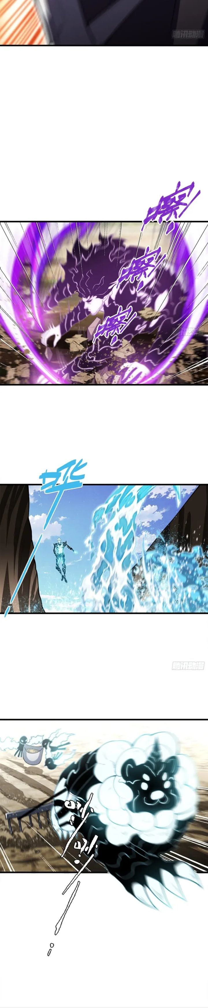 Sowing Shadows, Harvesting Eternity (I’m a Farmer Who Raises the Undead) Chapter 06 Gambar 5