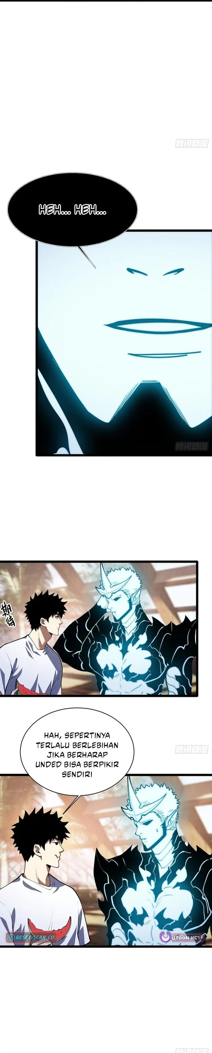 Sowing Shadows, Harvesting Eternity (I’m a Farmer Who Raises the Undead) Chapter 06 Gambar 7