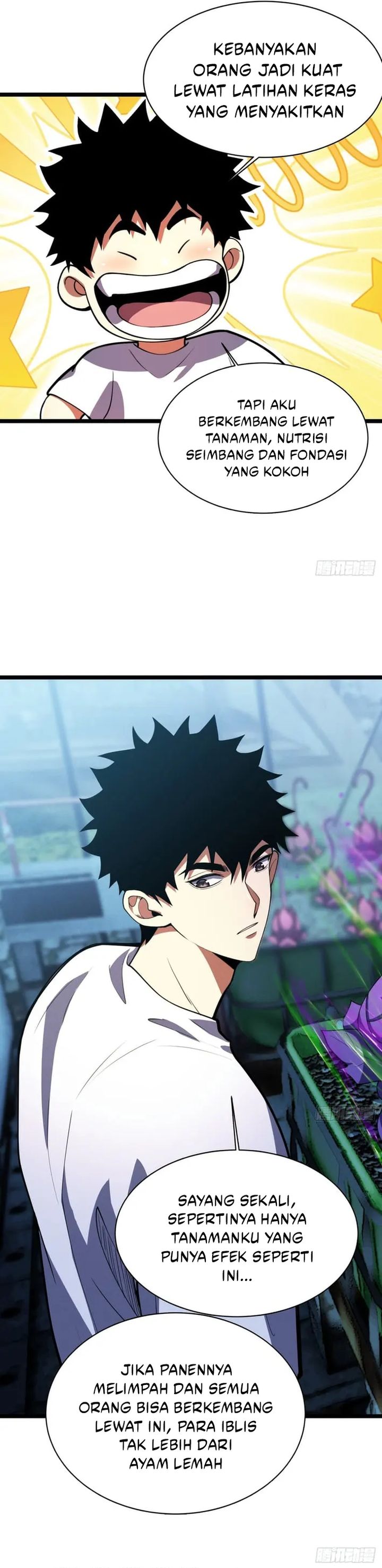 Sowing Shadows, Harvesting Eternity (I’m a Farmer Who Raises the Undead) Chapter 06 Gambar 10