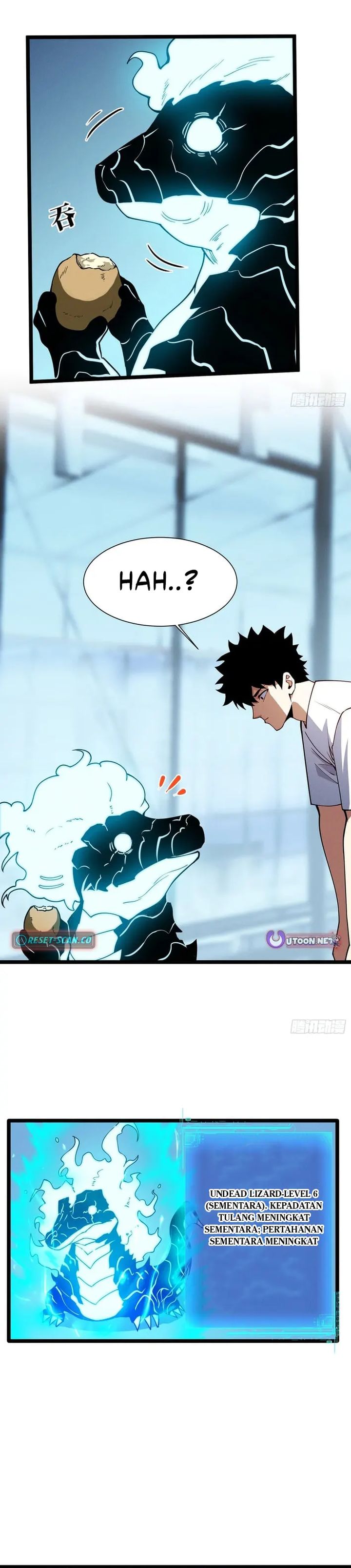 Sowing Shadows, Harvesting Eternity (I’m a Farmer Who Raises the Undead) Chapter 06 Gambar 13