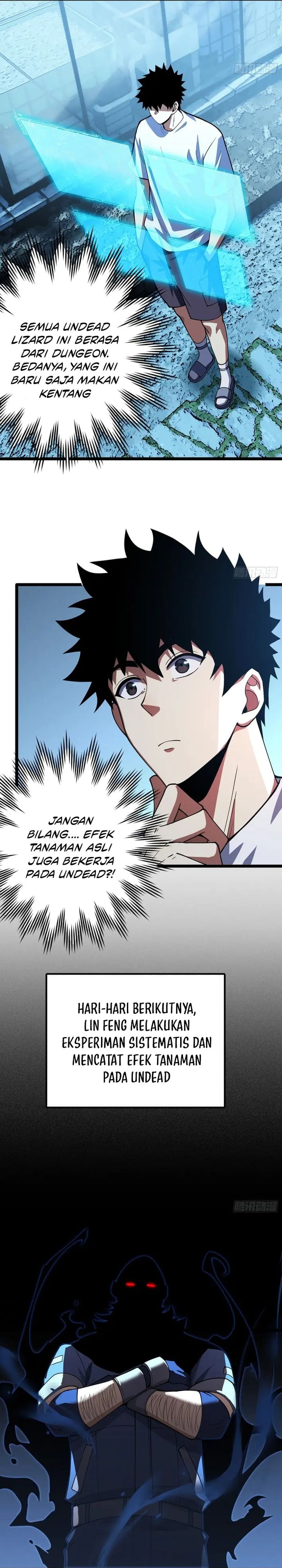 Sowing Shadows, Harvesting Eternity (I’m a Farmer Who Raises the Undead) Chapter 06 Gambar 14