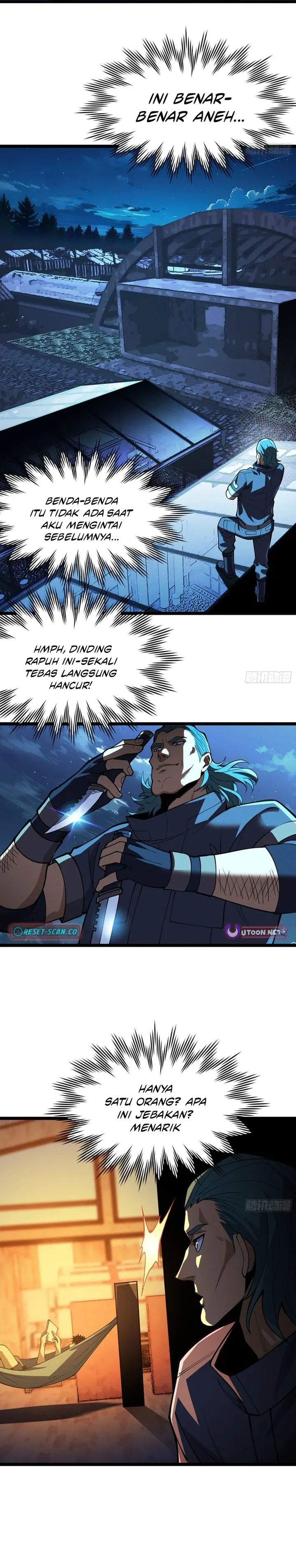 Sowing Shadows, Harvesting Eternity (I’m a Farmer Who Raises the Undead) Chapter 06 Gambar 15