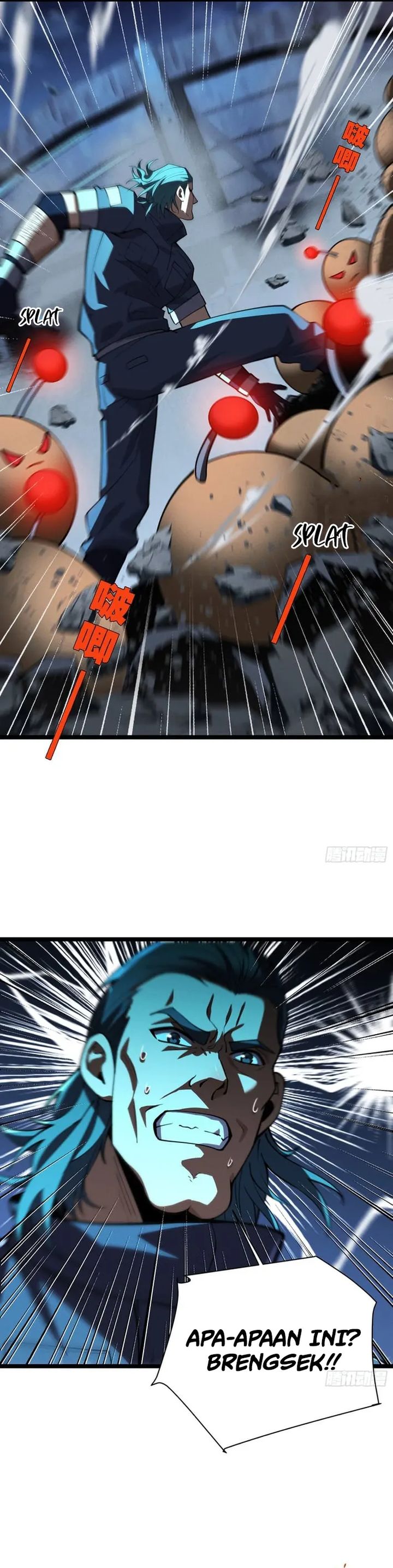 Sowing Shadows, Harvesting Eternity (I’m a Farmer Who Raises the Undead) Chapter 06 Gambar 18