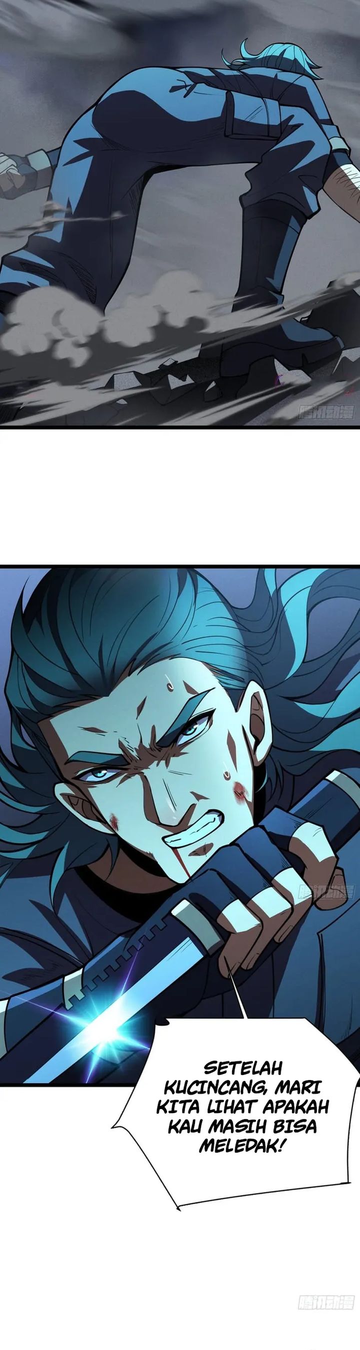 Sowing Shadows, Harvesting Eternity (I’m a Farmer Who Raises the Undead) Chapter 06 Gambar 22