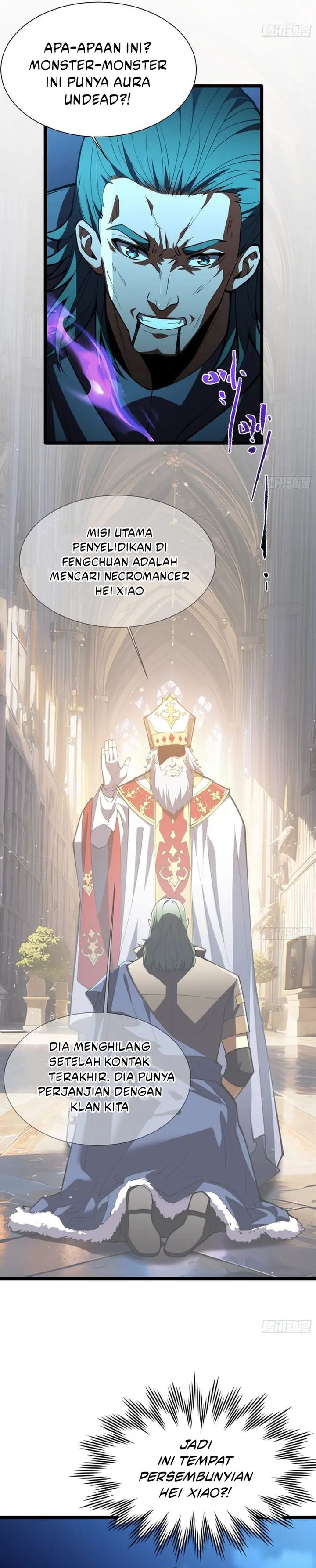 Sowing Shadows, Harvesting Eternity (I’m a Farmer Who Raises the Undead) Chapter 06 Gambar 24