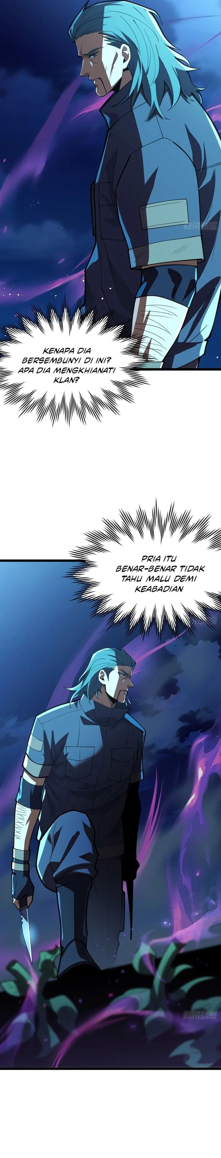 Sowing Shadows, Harvesting Eternity (I’m a Farmer Who Raises the Undead) Chapter 06 Gambar 25