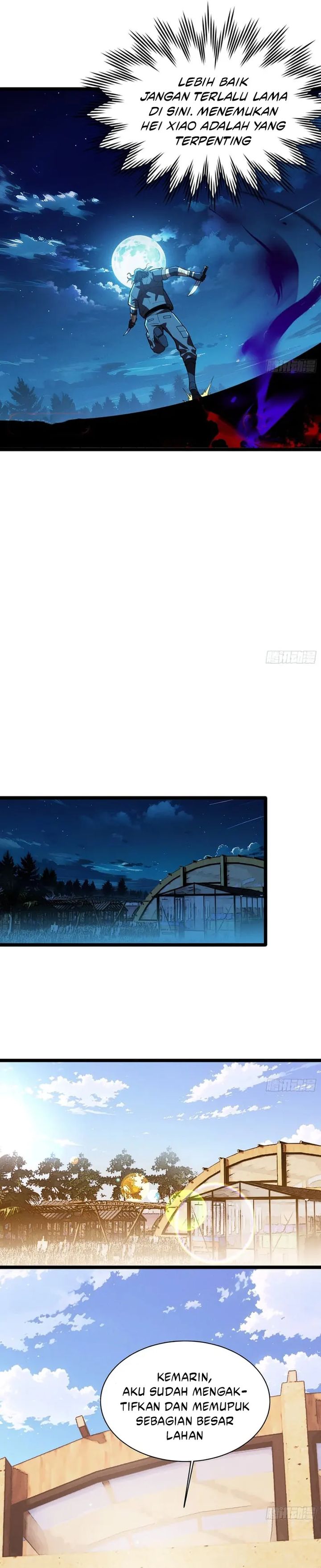 Sowing Shadows, Harvesting Eternity (I’m a Farmer Who Raises the Undead) Chapter 06 Gambar 26