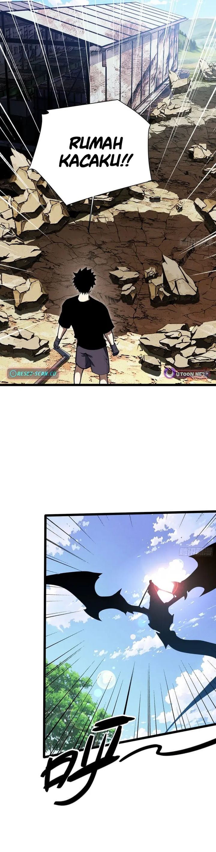 Sowing Shadows, Harvesting Eternity (I’m a Farmer Who Raises the Undead) Chapter 06 Gambar 28