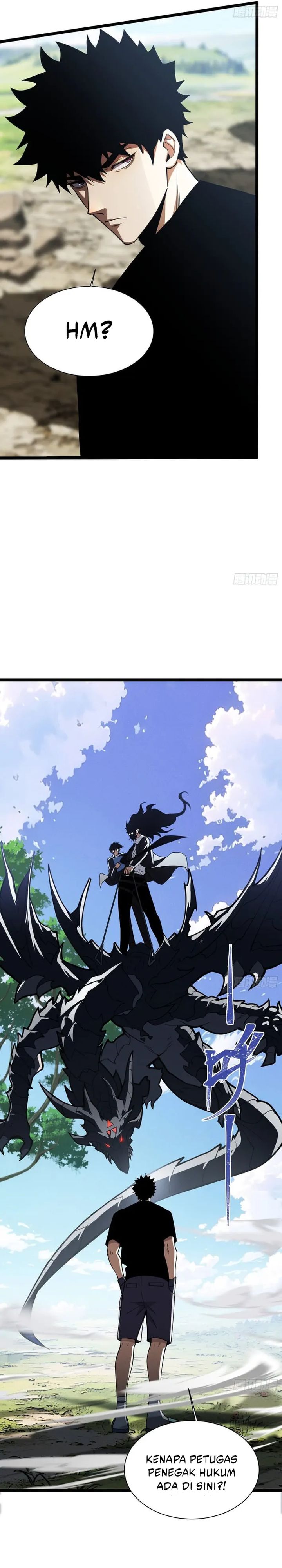 Sowing Shadows, Harvesting Eternity (I’m a Farmer Who Raises the Undead) Chapter 06 Gambar 29