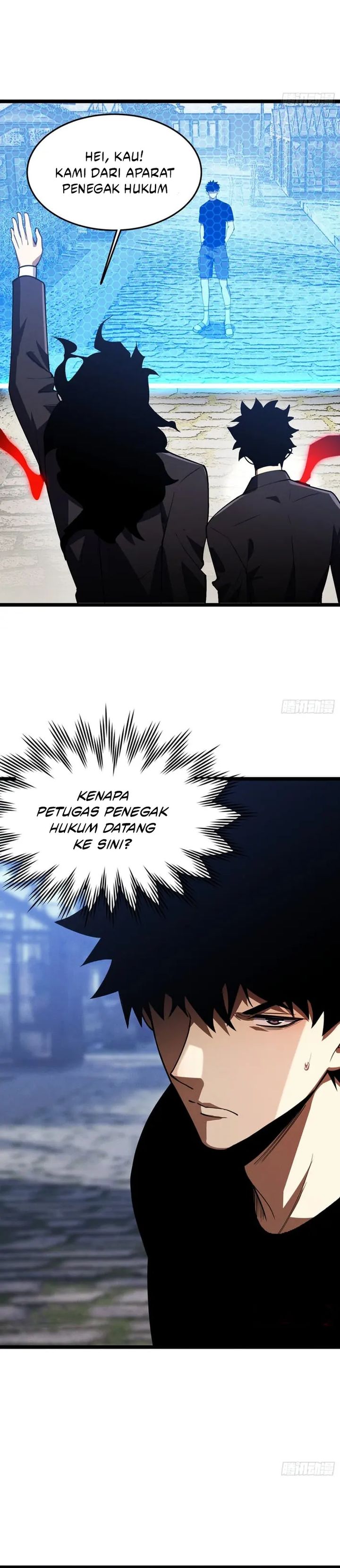 Sowing Shadows, Harvesting Eternity (I’m a Farmer Who Raises the Undead) Chapter 06 Gambar 31