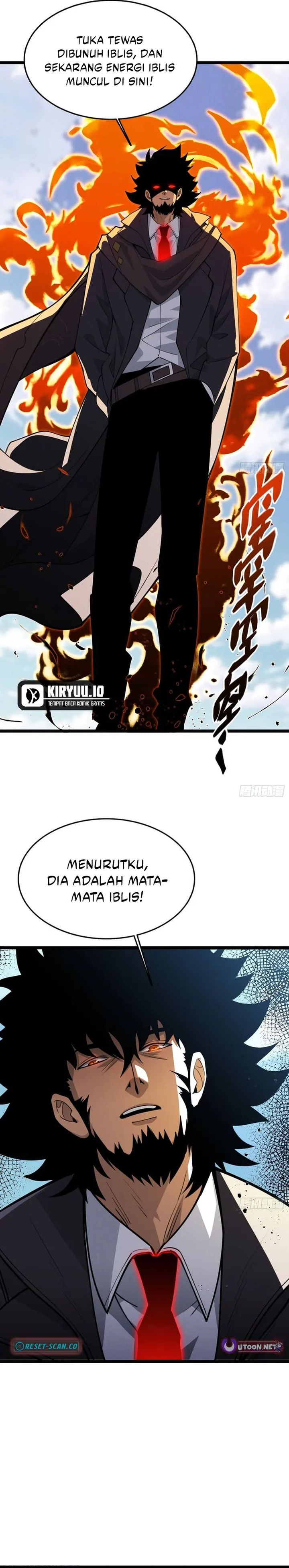 Sowing Shadows, Harvesting Eternity (I’m a Farmer Who Raises the Undead) Chapter 06 Gambar 33