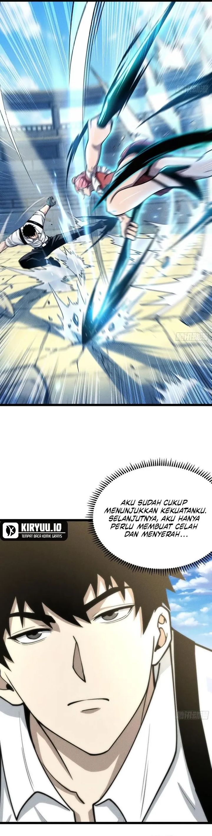 Sowing Shadows, Harvesting Eternity (I’m a Farmer Who Raises the Undead) Chapter 08 Gambar 2