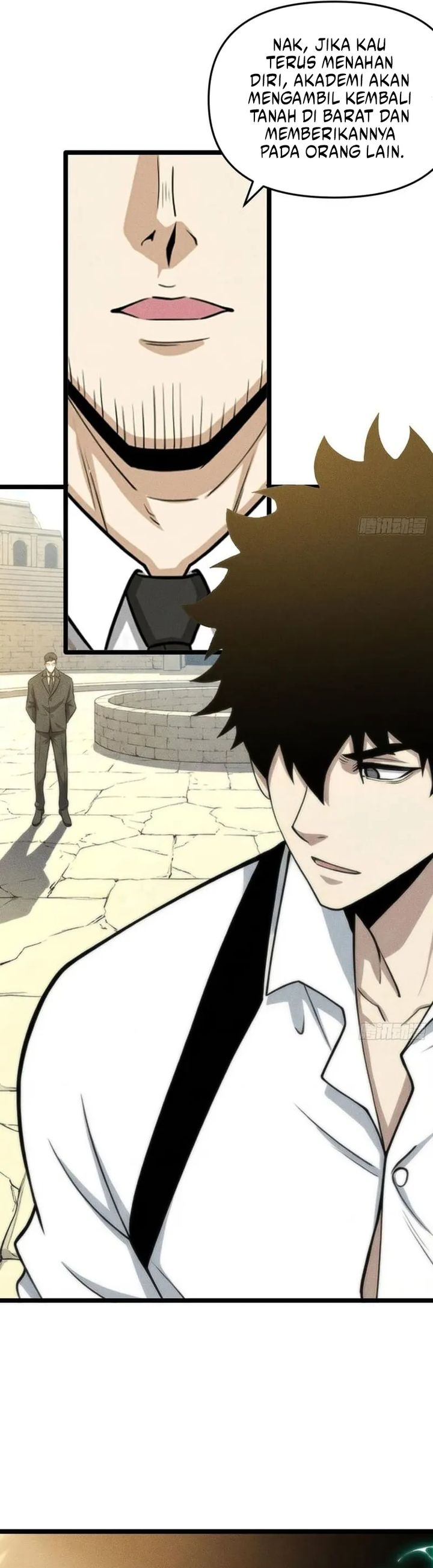 Sowing Shadows, Harvesting Eternity (I’m a Farmer Who Raises the Undead) Chapter 08 Gambar 3