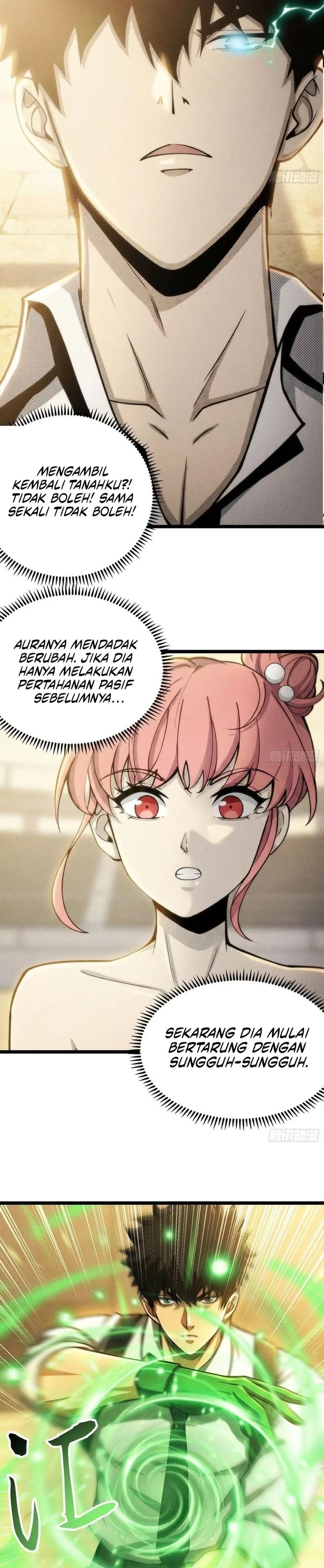 Sowing Shadows, Harvesting Eternity (I’m a Farmer Who Raises the Undead) Chapter 08 Gambar 4