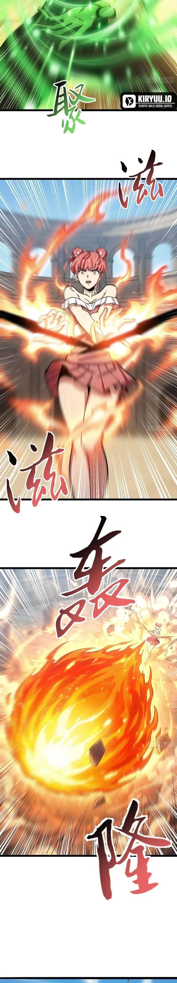 Sowing Shadows, Harvesting Eternity (I’m a Farmer Who Raises the Undead) Chapter 08 Gambar 5