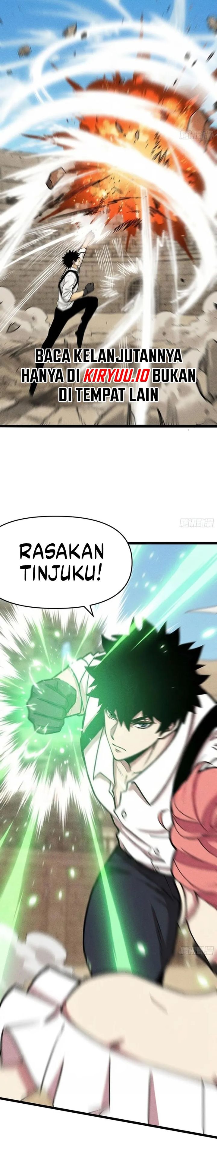 Sowing Shadows, Harvesting Eternity (I’m a Farmer Who Raises the Undead) Chapter 08 Gambar 6