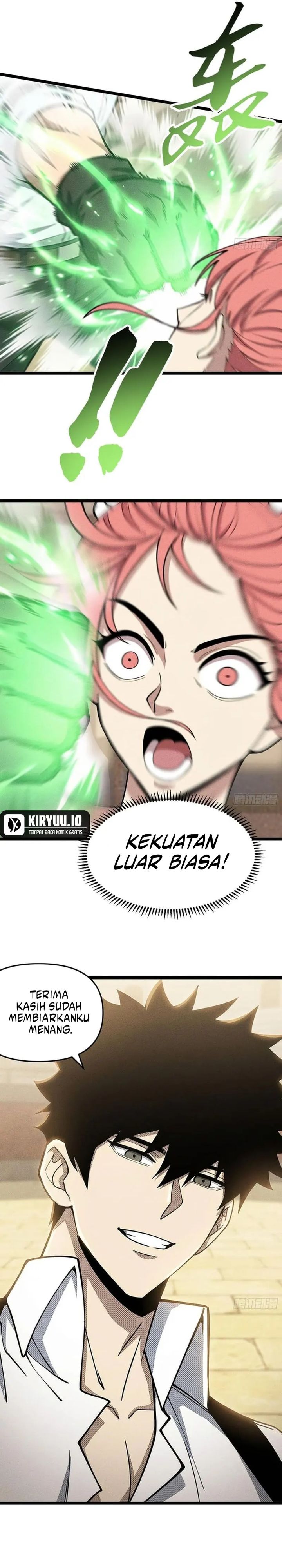 Sowing Shadows, Harvesting Eternity (I’m a Farmer Who Raises the Undead) Chapter 08 Gambar 7