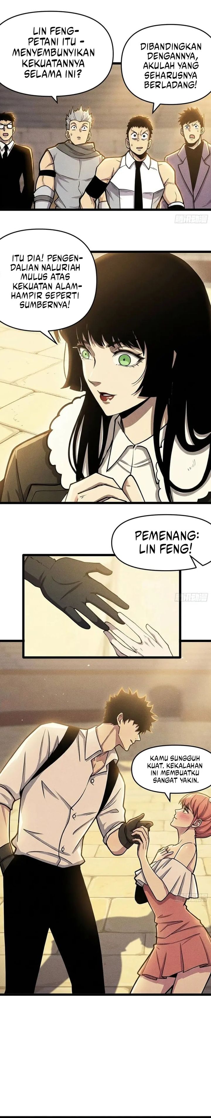 Sowing Shadows, Harvesting Eternity (I’m a Farmer Who Raises the Undead) Chapter 08 Gambar 8