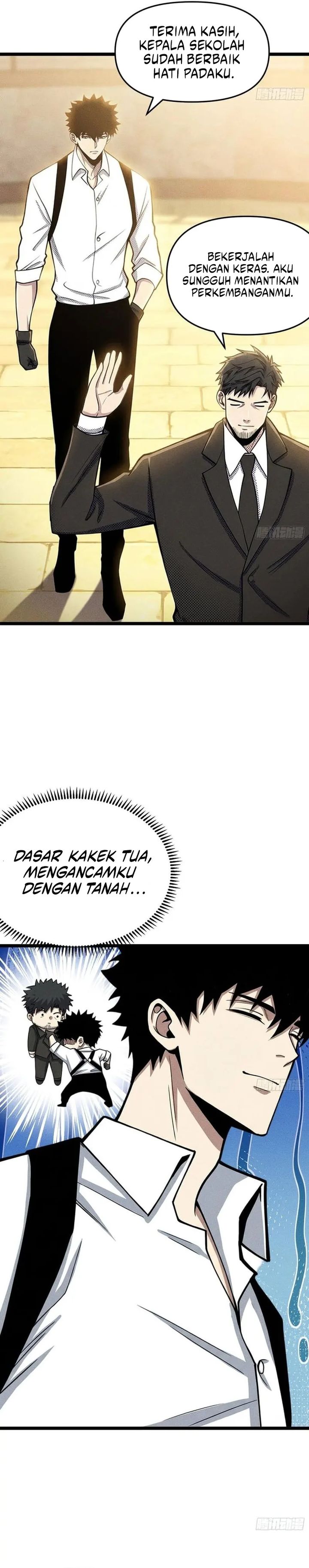 Sowing Shadows, Harvesting Eternity (I’m a Farmer Who Raises the Undead) Chapter 08 Gambar 10