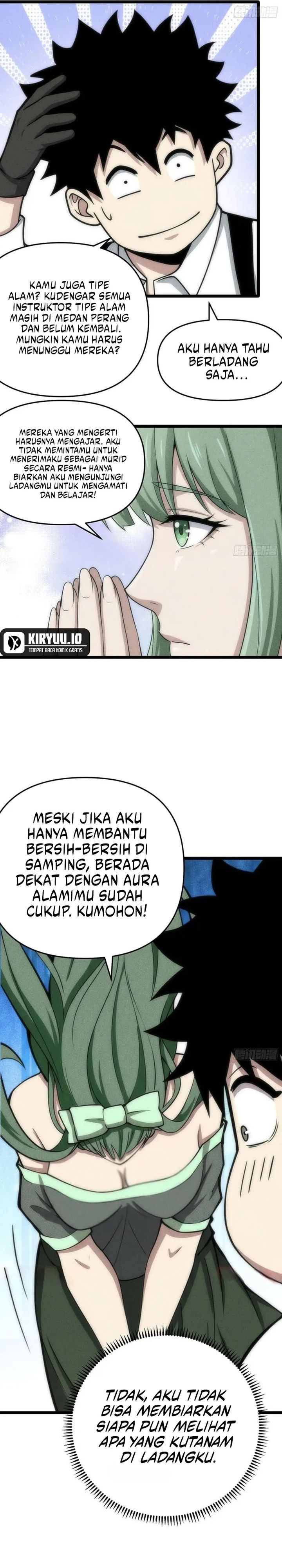 Sowing Shadows, Harvesting Eternity (I’m a Farmer Who Raises the Undead) Chapter 08 Gambar 13