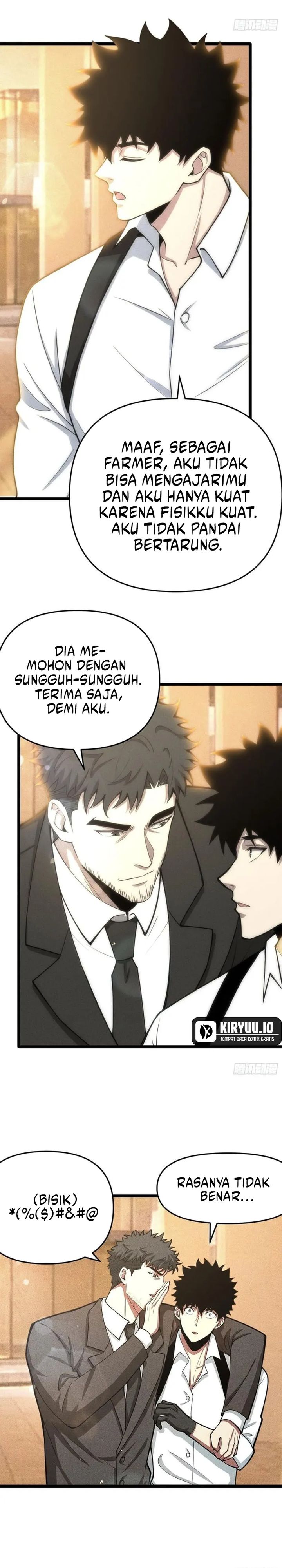 Sowing Shadows, Harvesting Eternity (I’m a Farmer Who Raises the Undead) Chapter 08 Gambar 14