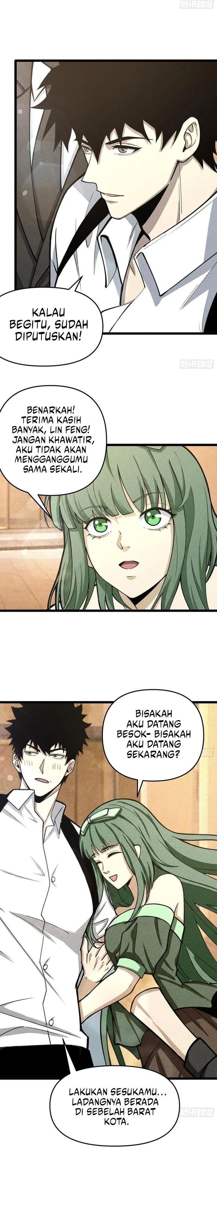 Sowing Shadows, Harvesting Eternity (I’m a Farmer Who Raises the Undead) Chapter 08 Gambar 15