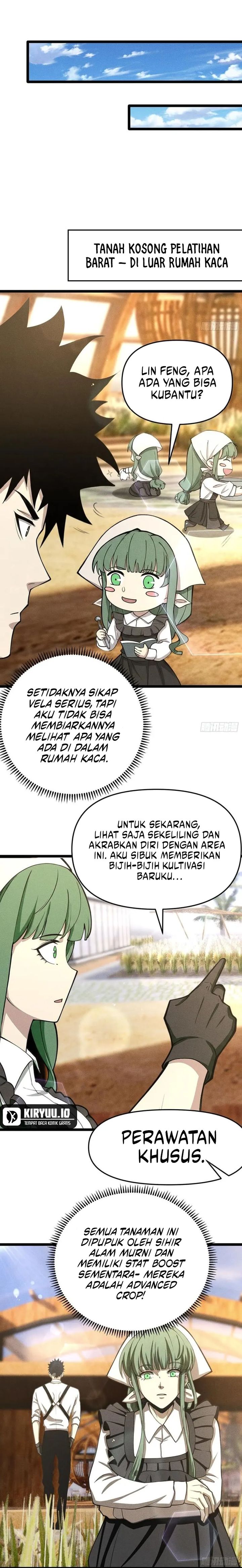 Sowing Shadows, Harvesting Eternity (I’m a Farmer Who Raises the Undead) Chapter 08 Gambar 16