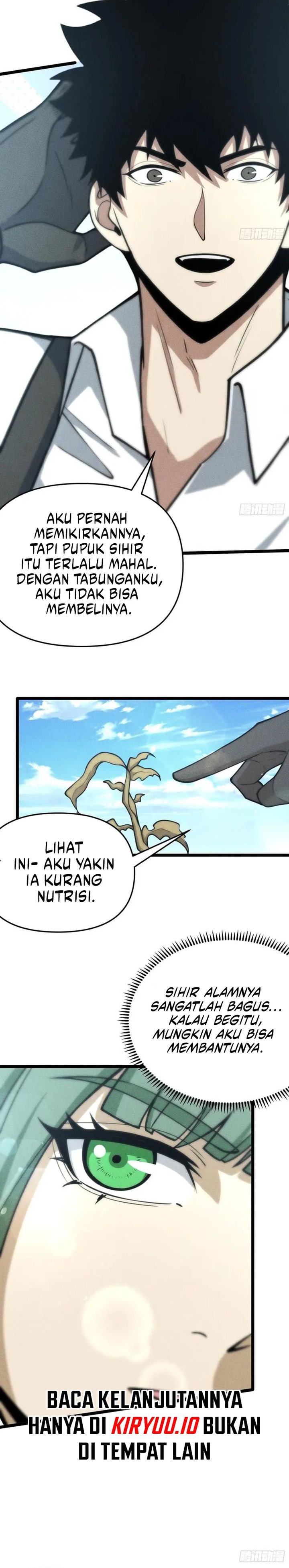 Sowing Shadows, Harvesting Eternity (I’m a Farmer Who Raises the Undead) Chapter 08 Gambar 19