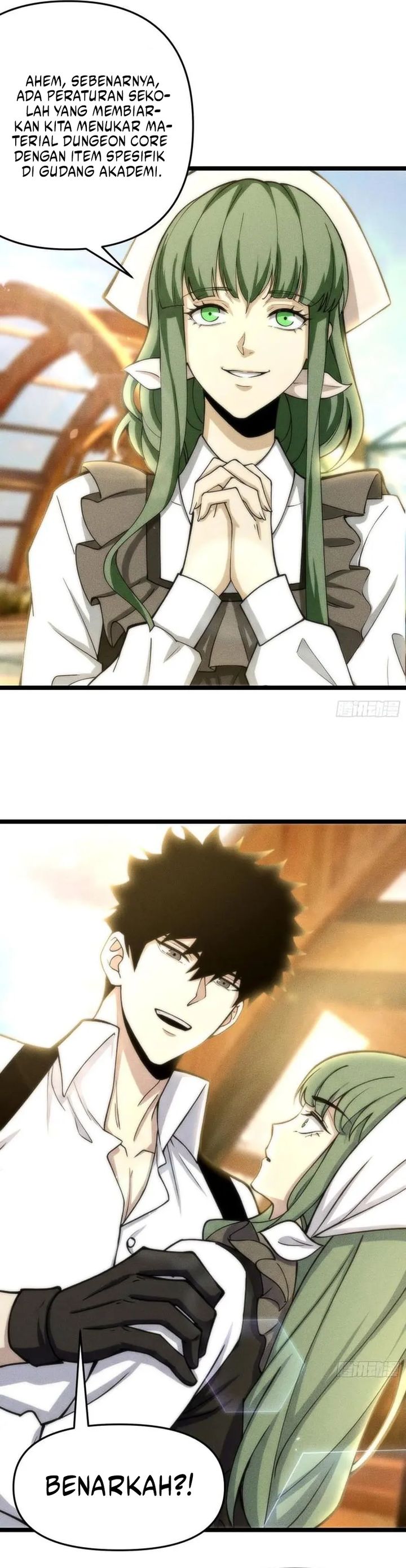 Sowing Shadows, Harvesting Eternity (I’m a Farmer Who Raises the Undead) Chapter 08 Gambar 20