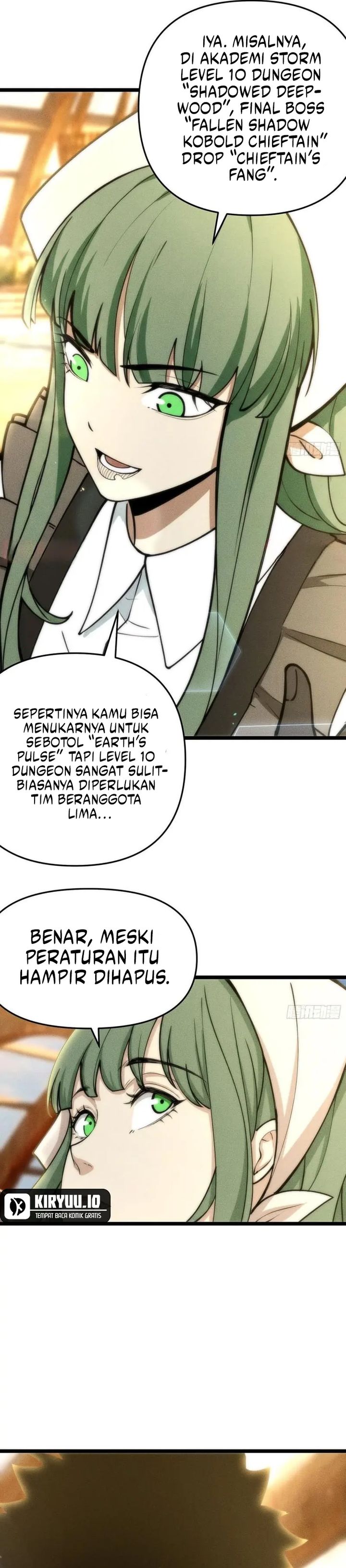 Sowing Shadows, Harvesting Eternity (I’m a Farmer Who Raises the Undead) Chapter 08 Gambar 21