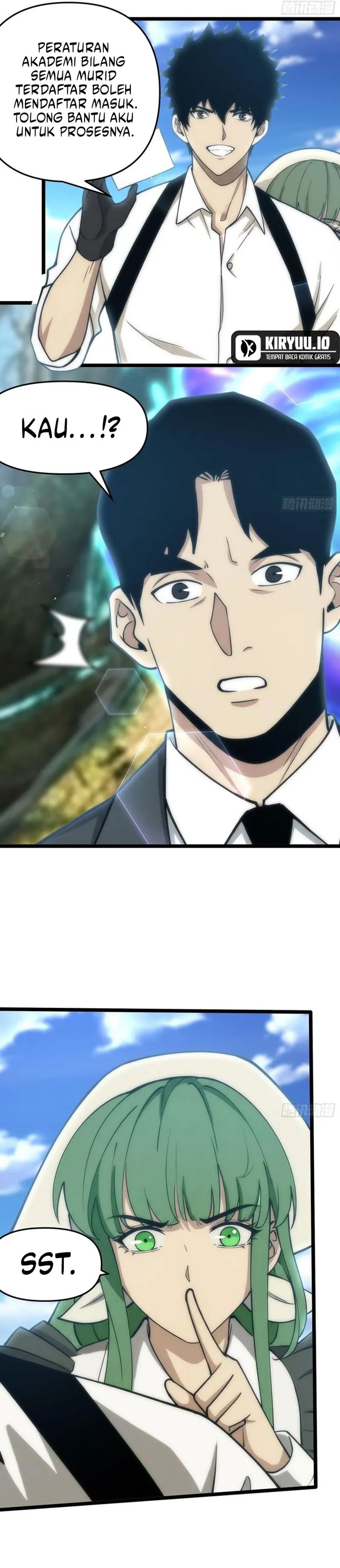 Sowing Shadows, Harvesting Eternity (I’m a Farmer Who Raises the Undead) Chapter 08 Gambar 24