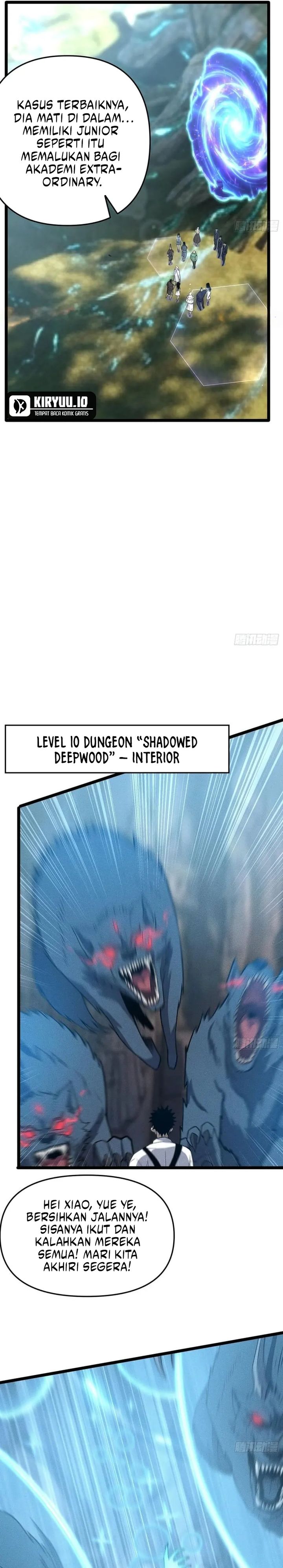 Sowing Shadows, Harvesting Eternity (I’m a Farmer Who Raises the Undead) Chapter 08 Gambar 26