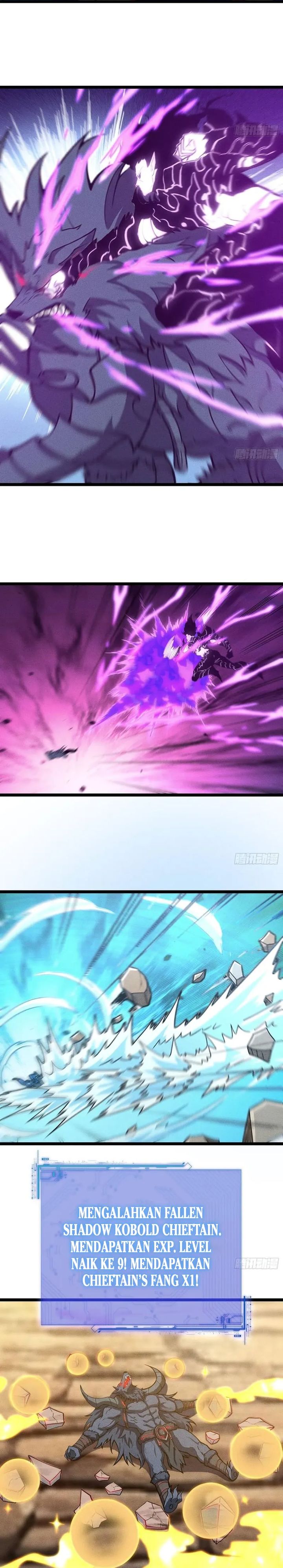 Sowing Shadows, Harvesting Eternity (I’m a Farmer Who Raises the Undead) Chapter 08 Gambar 29