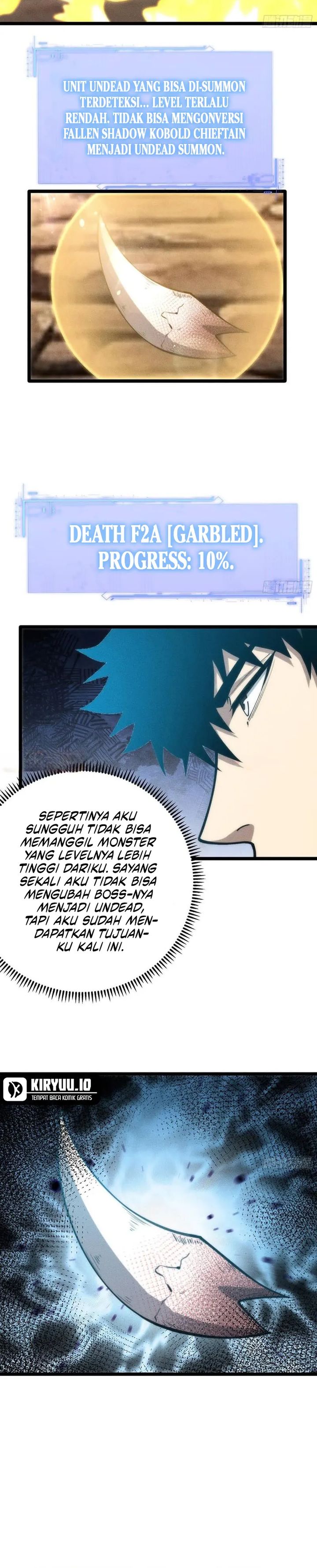 Sowing Shadows, Harvesting Eternity (I’m a Farmer Who Raises the Undead) Chapter 08 Gambar 30