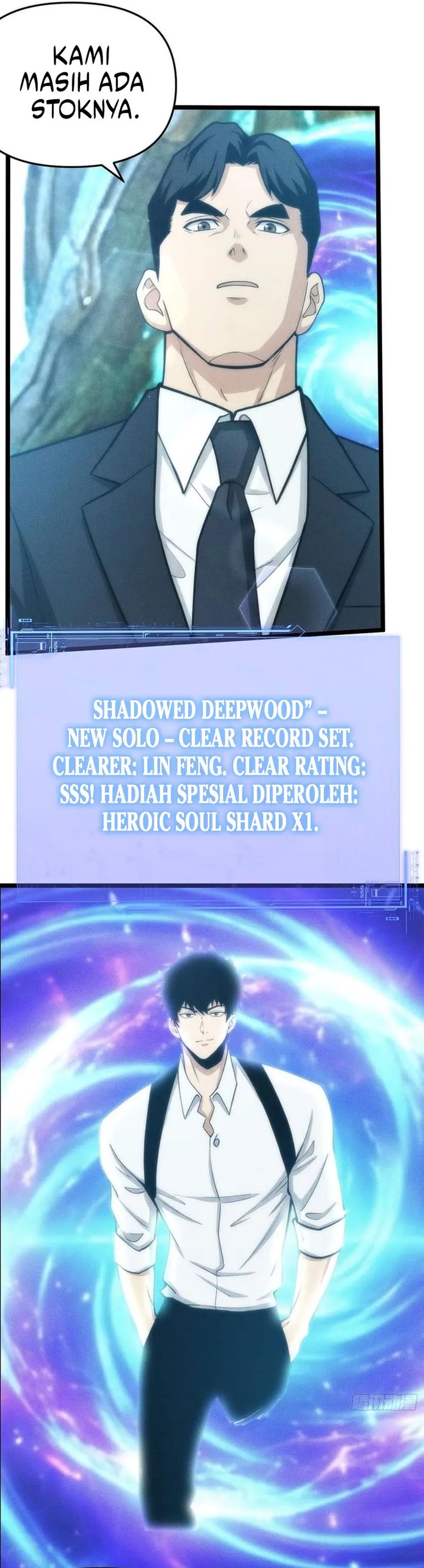 Sowing Shadows, Harvesting Eternity (I’m a Farmer Who Raises the Undead) Chapter 08 Gambar 33